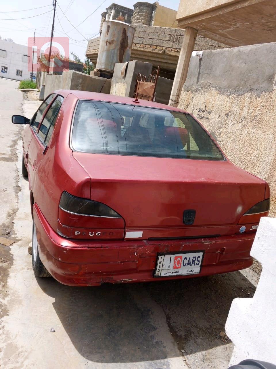 بيجو 306